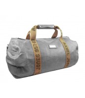 Pánska cestovná taška TESSRA šedá - 4244-TS