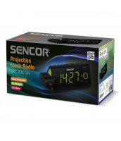 Rádiobudík Sencor SRC 330 G