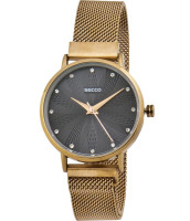 Dámske hodinky Secco S F3102,4-533