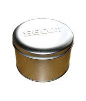 Krabička pre hodinky Secco - plechová